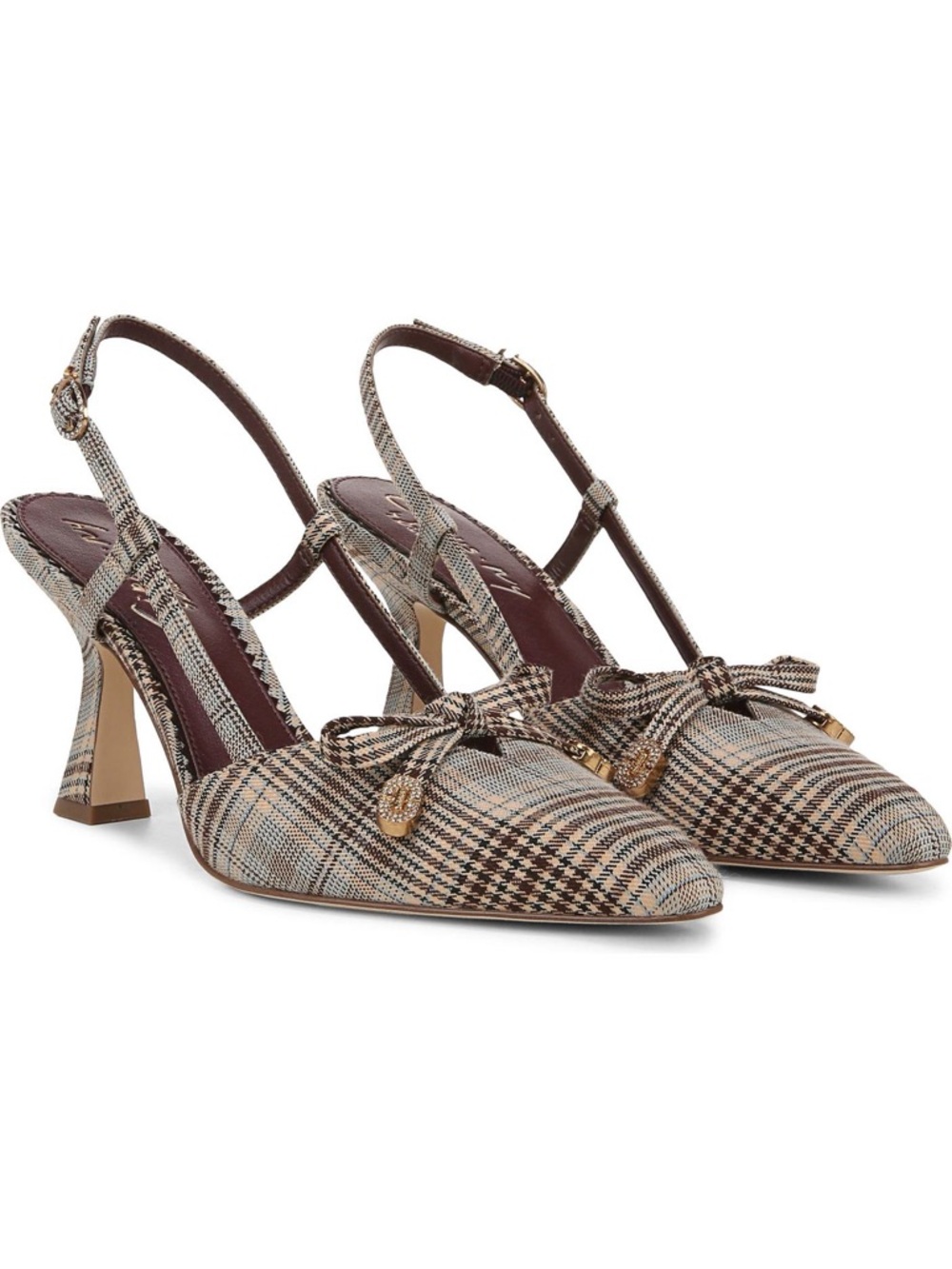 Circus NY by Sam Edelman • Monica Pointed Toe Slingback Pump (Women) • 8.5